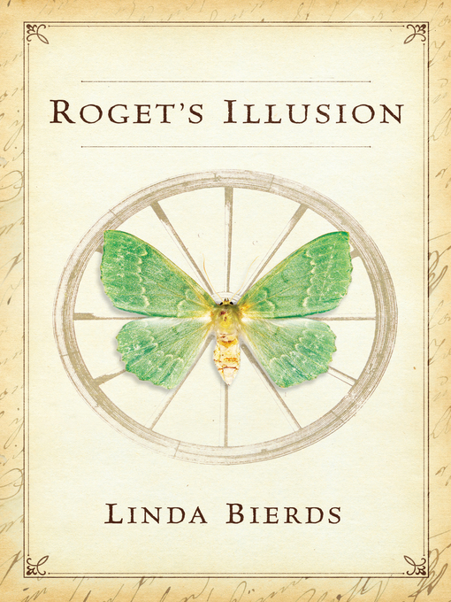 Title details for Roget's Illusion by Linda Bierds - Wait list